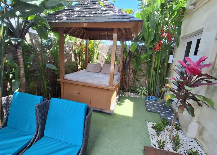 Velia Habitación en casa particular Kerobokan