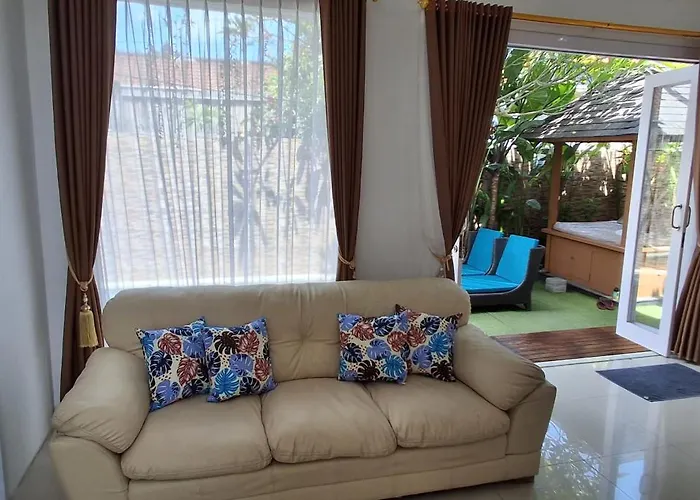 Habitación en casa particular Velia Kerobokan